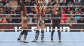 Iyo Sky Queen Of The Ring GIF - Iyo Sky Queen Of The Ring Wwe GIFs