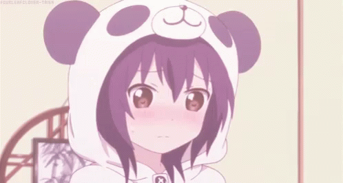 Anime Girl Blushing GIF - Anime Girl Blushing - Discover & Share GIFs