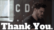 Station19 Jack Gibson GIF - Station19 Jack Gibson Thank You GIFs