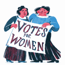 women votes