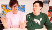 Phil Lester Painful GIF - Phil Lester Painful That Hurts GIFs