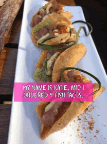 Fish Tacos GIF