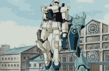 Gundam 08th GIF - Gundam 08th Team GIFs
