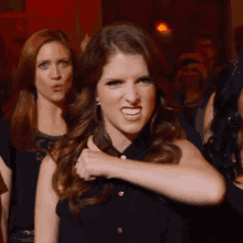 You'Re Done GIF - Pitch Perfect Anna Kendrick Beca GIFs