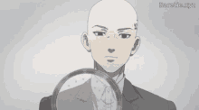 Draken Bald GIF - Draken Bald Tokyo Revengers GIFs