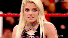 Alexa Bliss Uh Oh GIF - Alexa Bliss Uh Oh In Trouble GIFs
