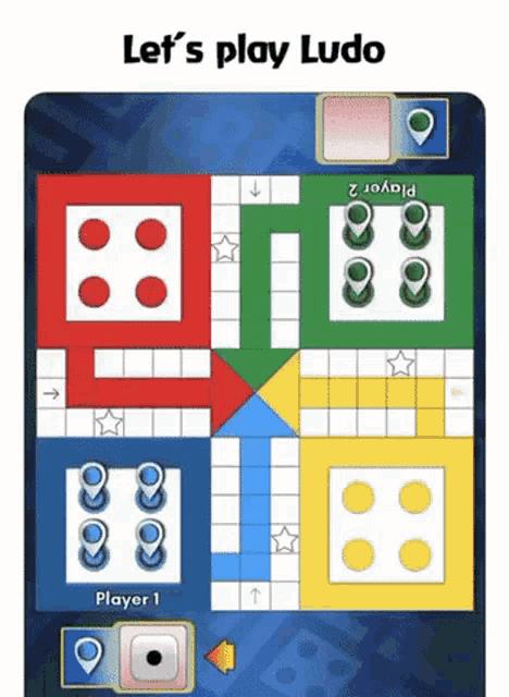 I want to play Ludo King with you! Room Code: 05381281 Start