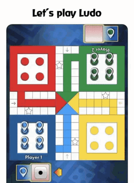 I want to play Ludo King with you! Room Code: 03363246 Start