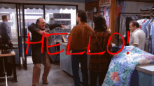 Seinfeld Hello GIF - Seinfeld Hello Uncle GIFs
