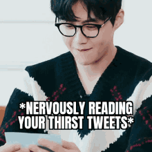 seonho kimseonho elle letter tweet