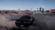Forza Horizon5 Dodge Challenger Srt Demon GIF