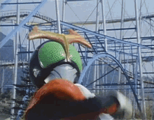 Kamen Rider Stronger Tokusatsu GIF - Kamen Rider Stronger Kamen Rider Tokusatsu GIFs