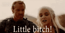 Littlebitch Daenerys GIF