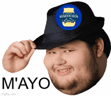M'Ayo Mayo GIF - M'Ayo Mayo Mayocoin GIFs
