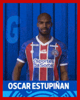 Ec Bahia Oscar Estupinan GIF - Ec Bahia Oscar Estupinan Gol GIFs