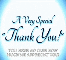 Very Special Friend GIF - Very Special Friend Thank You GIFs