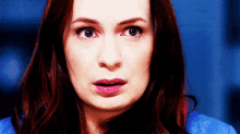 Confused GIF - Wait What Confused Felicia Day GIFs