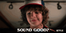 Sound Good You In GIF - Sound Good You In What Do You Think GIFs
