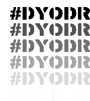 Dyor Dyodr Sticker - Dyor Dyodr Do Your Own Research Stickers