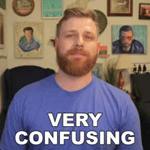 Very Confusing Grady Smith GIF - Very Confusing Grady Smith Its Unclear GIFs