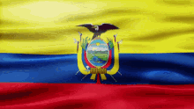 Ecuador Flag Gif GIF - Ecuador Flag Gif South America GIFs