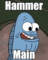 Hammer Main GIF - Hammer Main GIFs