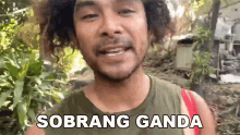 Sobrang Ganda Bob Royo GIF - Sobrang Ganda Bob Royo And Ganda GIFs