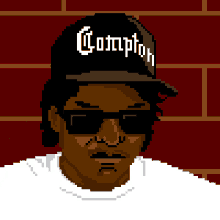 Chrismas Compton Eazy E Gang Gangsta Xmas GIF