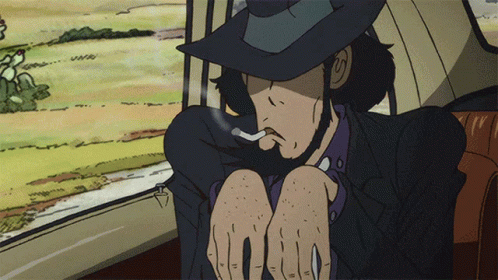 Lupin iii, Japanese animation, Anime japan