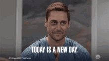Today Is A New Day New Beginning GIF - Today Is A New Day New Beginning New Start GIFs