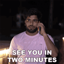 See You In Two Minutes Yogesh Kathuria GIF