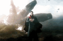 doctor strange power avengers infinity war marvel benedict cumberbatch