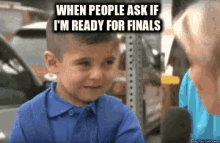 Ready For Finals Meme GIF - Ready For Finals Meme GIFs
