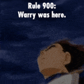 Warry Rule900 GIF