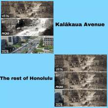 Kalakaua Honolulu GIF - Kalakaua Honolulu Hawaii GIFs