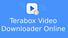 Terabox Video Downloader Terabox Downloader GIF