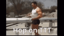 Hop On Ttt GIF - Hop On Ttt Ttt GIFs