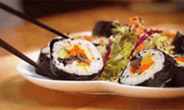 Craving sushiiii