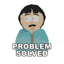 problem solved randy marsh south park the return of the fellowship of the ring to the two towers s6e13