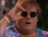 Wow Oh GIF - Wow Oh Chris Farley GIFs