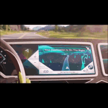 Miss Crawly Hard Turn GIF - Miss Crawly Hard Turn Driving Crazy GIFs