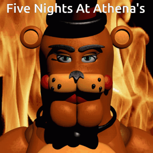 Five Nights at Freddy's - Freddy Fazbear