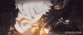 a close up of a person 's face in a video game with the website gifrun.com written on the bottom .