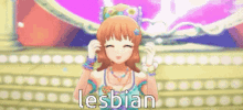 Lesbian Kirari Moroboshi GIF - Lesbian Kirari Moroboshi Idolmaster GIFs