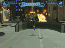 ratchet and clank going commando ratchet_2 ratchet and clank_2 3d platformer