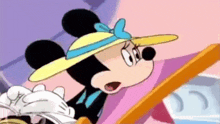 Angry Mad GIF - Angry Mad Minnie Mouse GIFs