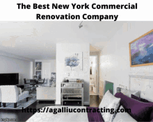 New York Commercial Renovation Company House GIF