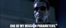 Mission Parameters GIF - Mission Parameters Terminator GIFs