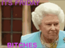 Its Friday Bitches Head Dance GIF - Its Friday Bitches Head Dance Friday GIFs