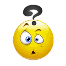 my favorites what huh question question mark